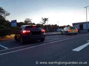 Woman drove for 10k on M6 in outside lane because 'left one is slow lane'