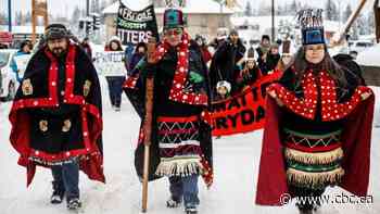 Wet'suwet'en agreement outlines steps for transferring control of territory to traditional leadership