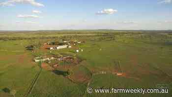 Blackall's Listowel Downs sold after online auction - Farm Weekly