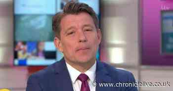 GMB host Ben Shephard's appearance sparks concern from viewers
