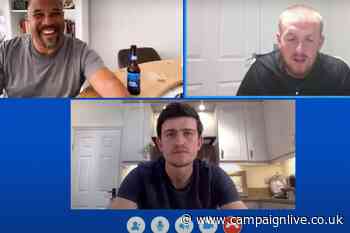 Bud Light hosts bank holiday England football pub quiz