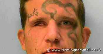 Police launch hunt for 'distinctive' criminal wanted on recall to prison