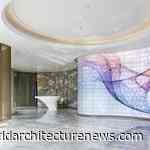 2020 WAN/WIN Awards entry: Greentown Guobo Sales Gallery - SWS group