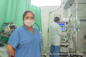Cuenta Hospital de Huamantla con insumos para atender a pacientes de Covid-19 - Linea de Contraste