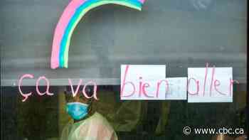 Are health-care workers spreading the virus as they're moved from place to place?