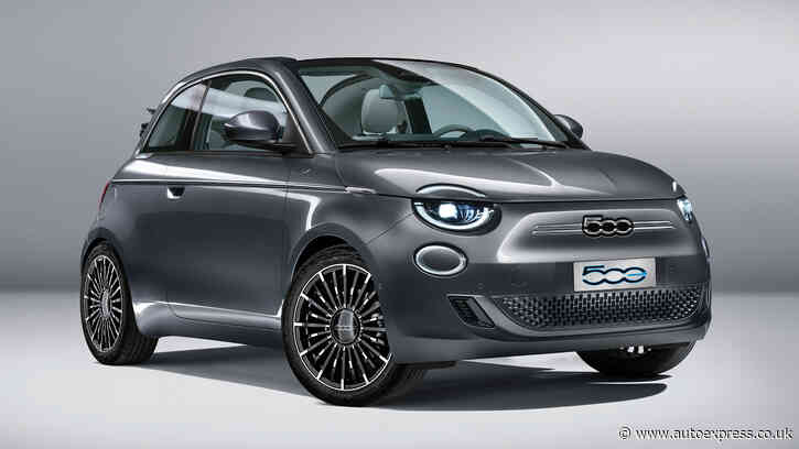 New 2020 Fiat 500: full details on the new electric city car
