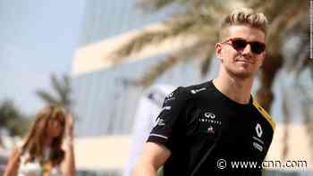 Coronavirus pandemic offers 'opportunity for F1 to change,' says Nico Hulkenberg