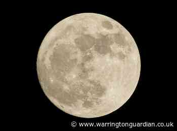 May's 'Super Flower Moon': How and when to see it in the UK