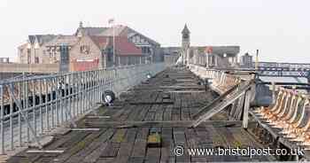 Council to decide on compulsory purchase of Weston's Birnbeck Pier