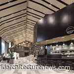 2020 WAN/WIN Awards entry: Yantai Vanke Sales Center - SWS Group