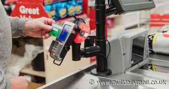 Britain could be cashless in two years thanks to coronavirus