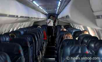 Exclusive: U.S. airlines burn through $10 billion a month as traffic plummets