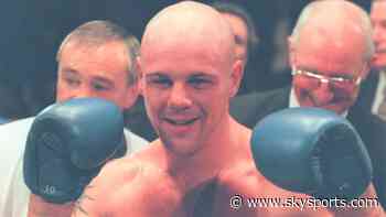 Twenty years on: Catley's world title night