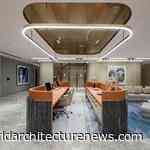 SSH complete KWG Group's new top floor headquarters in Shanghai