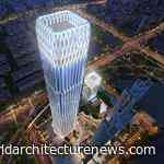Designs unveiled for multi-building complex in China