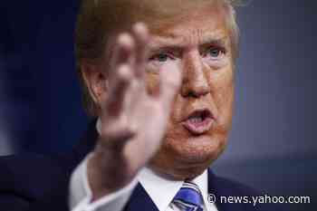Trump disbanding coronavirus task force despite growing number of U.S. cases