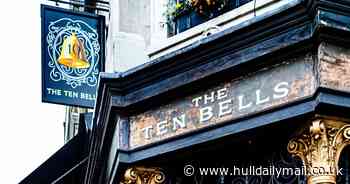 Pubs across the UK will ring their bells at 3pm on Friday, May 8