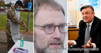 Coronavirus updates as UK worst hit and Government advisor resigns