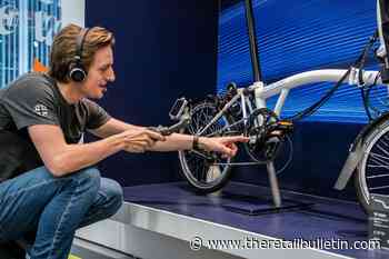Brompton Bicycle launches virtual in-store video service