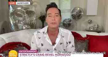 'Contingency plans' in place so Strictly will happen this year