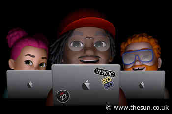 Apple WWDC 2020 date set for June 22 – with NEW iPhone gadgets rumoured - The Sun