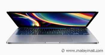 Apple launches new MacBook Pro - Malay Mail