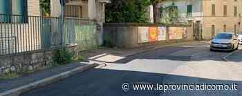 Erba, strade ok con il lockdown Ora tocca alle buche di via Plinio - La Provincia di Como