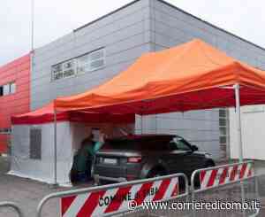 Tamponi per il Covid-19: nuova postazione da oggi operativa a Erba - Corriere di Como