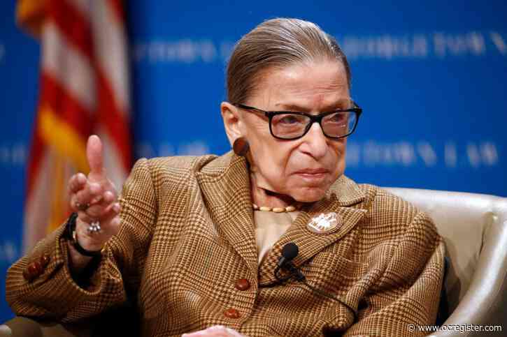 Justice Ginsburg in hospital with infection, court says