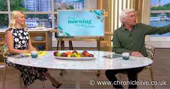Phillip Schofield shocks crew with rude dig after This Morning blunder