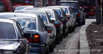 Pollution levels drop in London as lockdown keeps vehicles off roads