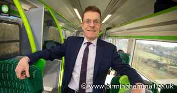 How mayor Andy Street hopes to rebuild the West Midlands economy