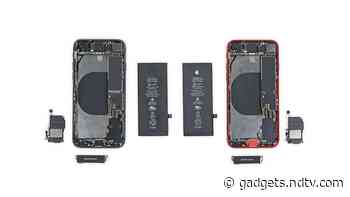 iPhone SE (2020) Gets Teardown Treatment, Taptic Engine Analysed