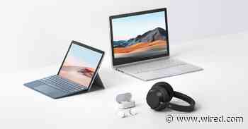 Microsoft Surface Book 3, Surface Go 2, Surface Earbuds: Price, Specs, Release Date
