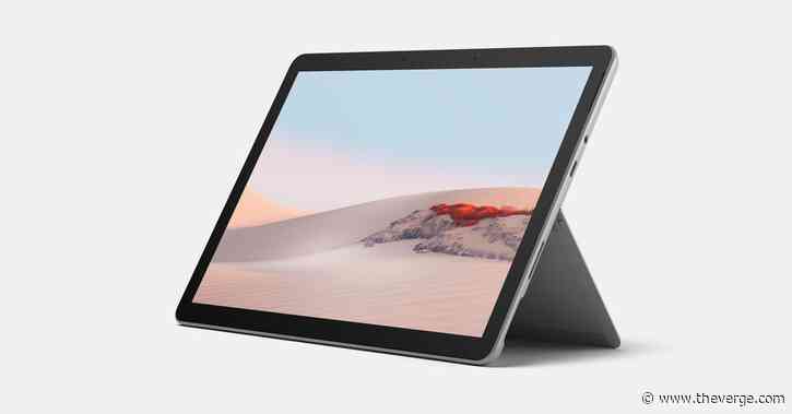 How the Surface Go 2 compares to other low-cost tablets