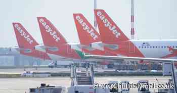 Updates and advice on easyJet flights and holidays for this summer