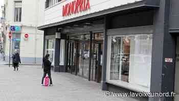 Arras: avec le rachat des murs de Monoprix, le groupe Bouttemy veut contribuer à la revitalisation du centre-ville - La Voix du Nord