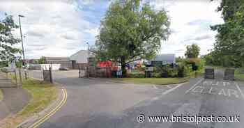 Coronavirus: Temporary morgue set up at council depot in Yate