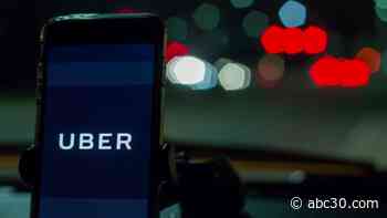 Coronavirus: Uber to lay off 3,700 full-time workers