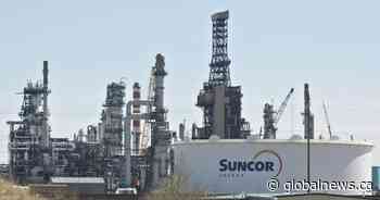 Suncor reports $3.5 billion in losses due to low oil prices
