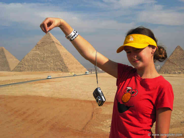 Frumpy Middle-aged Mom: Travel misadventures make great stories — when you get home