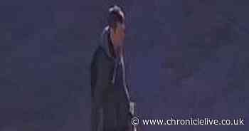 Police looking to trace man after jewellery and electronics stolen