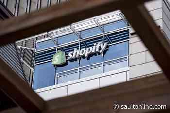Shopify reports Q1 revenue up as more businesses go online due to the pandemic