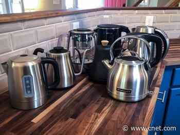 Best electric kettles of 2020     - CNET