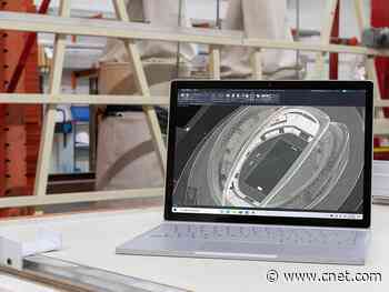 Microsoft Surface Book 3 gets a Quadro pro graphics boost     - CNET