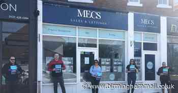 ADVERTORIAL: Birmingham estate agent is conducting property tours via video