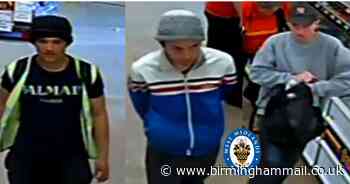 Farmfoods staff member abused as robbers swipe bag full of stock