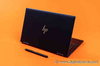 HP Elite Dragonfly review: Traveling first-class