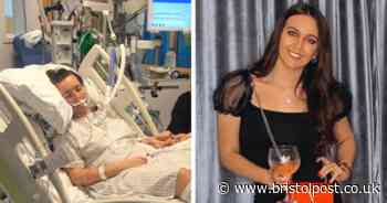 Bristol woman almost died with symptoms that baffled doctors
