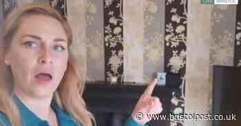 Josie Gibson gives tour of Bristol home and viewers are confused